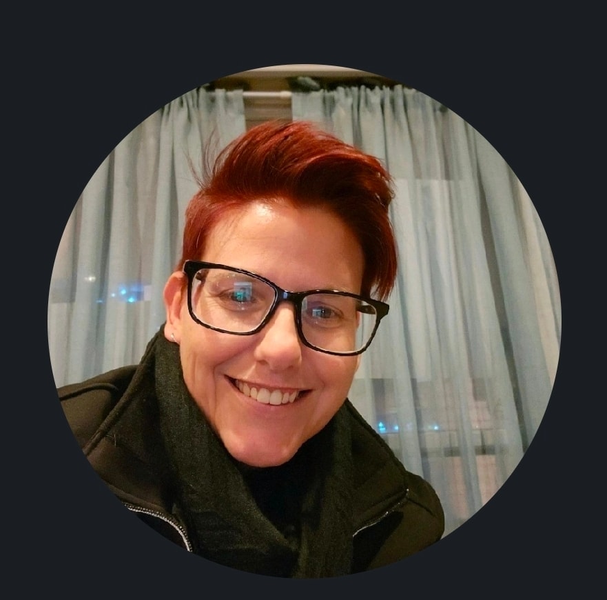 Megan “Meg” Oliveri, sound practitioner and facilitator
